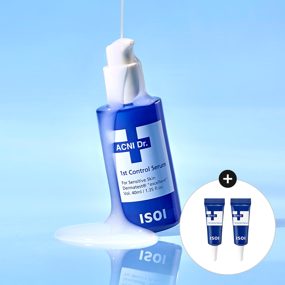 ISOI Acne Doctor First Control Serum 40ml