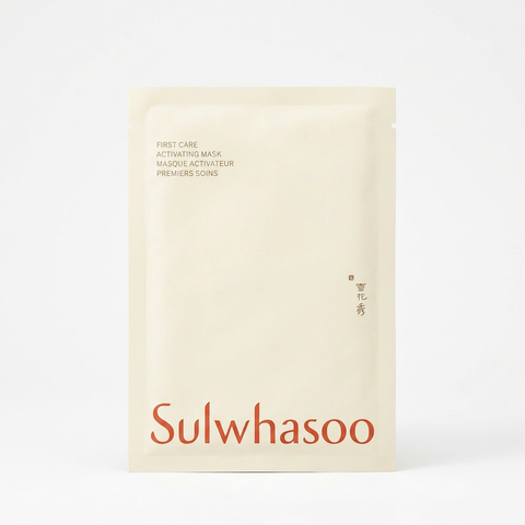 Sulwhasoo Yoonjo Mask 5 Sheets