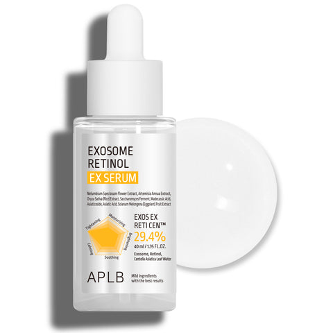APLB Exosome Retinol EX Serum