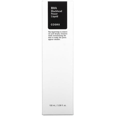 Soonsu Beauty BHA Blackhead Power Liquid side view