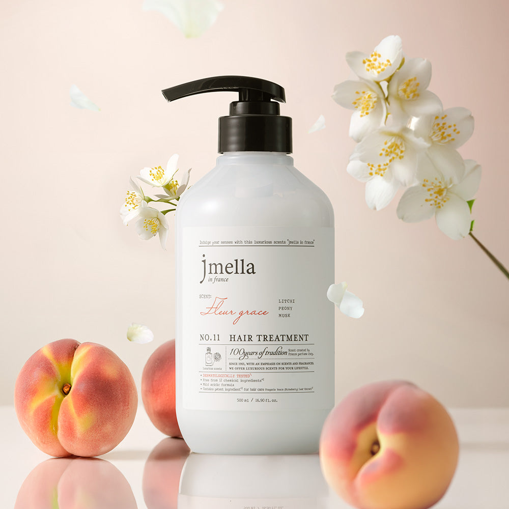 jmella Fleur Grace Perfume Hair Treatment 500ml