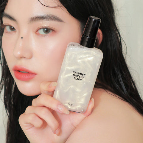 3CE Shimmer Makeup Fixer 95ml