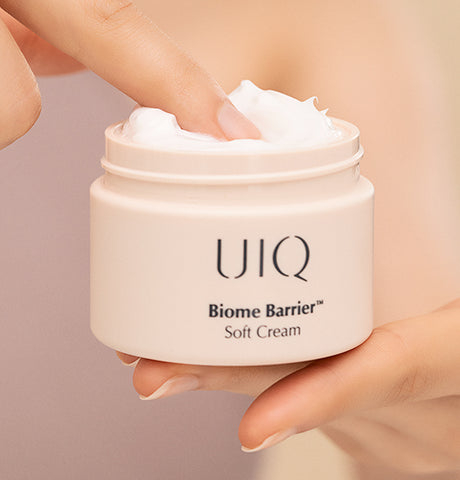 UIQ Biome Barrier Soft Cream 60ml (2 Pack)