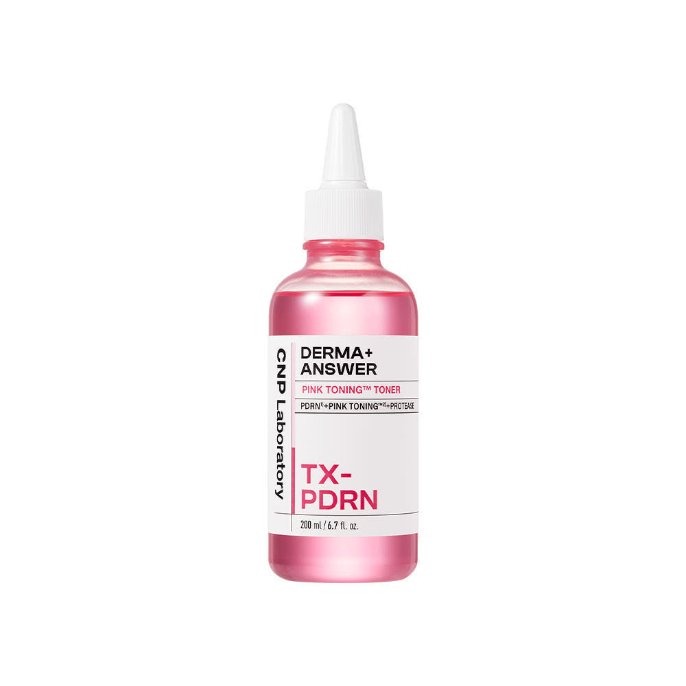CNP Derma Answer Pink Toning Toner 200ml