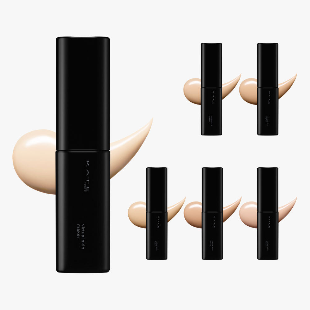 Kate Virtual Skin Maker Foundation - 25ml