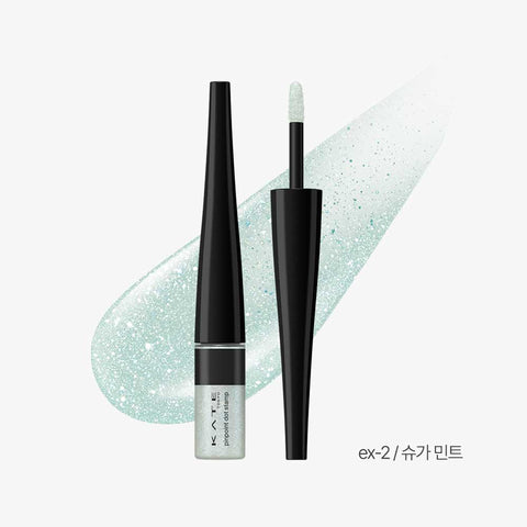 Kate Pinpoint Dot Stamp Glitter Liner