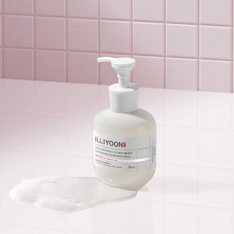 ILLIYOON Probiotics Gentle Feminine Cleanser 300ml + 250ml Refill