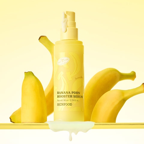 Skinfood Banana PDRN Booster Serum 80ml