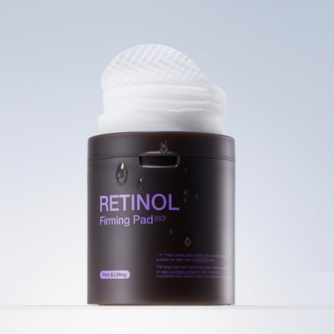 Mediheal Retinol Firming Toner Pad 60 Pads