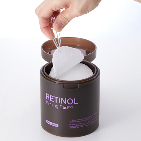 Mediheal Retinol Firming Toner Pad 60 Pads