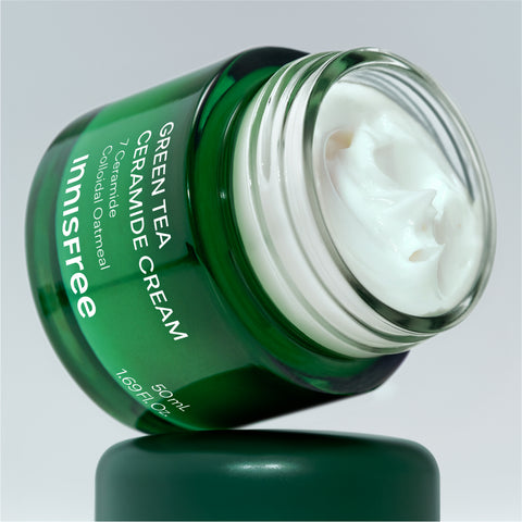 Innisfree Green Tea Ceramide Butter Moisture Cream 30ml