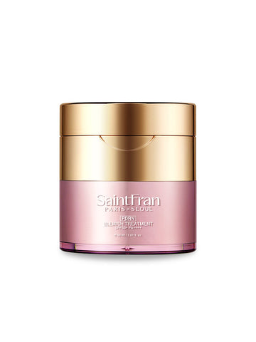 SaintFran PDRN Blemish Treatment Cream 30ml (Includes 1 Random Volume Brush Gift)