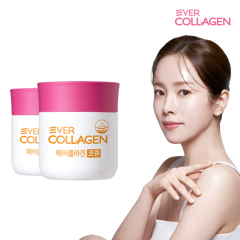 Newtree Ever Collagen CoQ 600 mg x 84 Tablets (8-Week Supply)