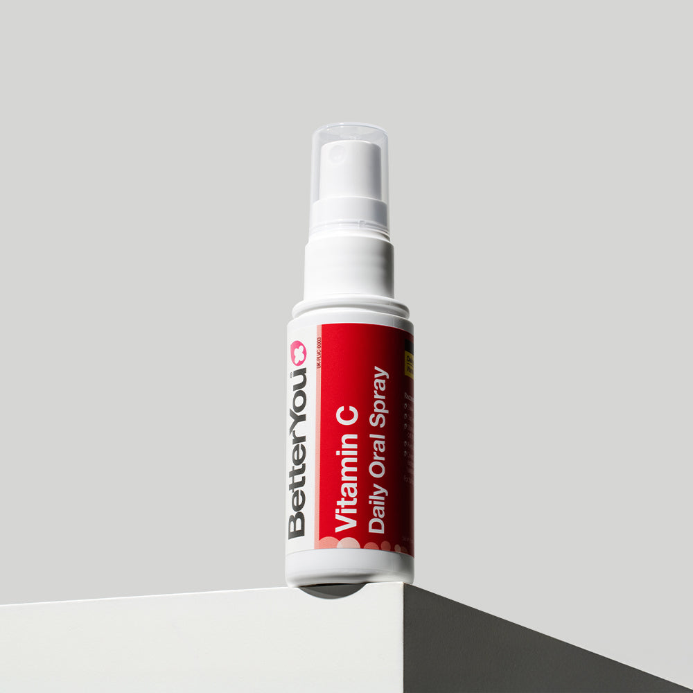 Spatone BetterYou Vitamin C Daily Oral Spray (1-month)