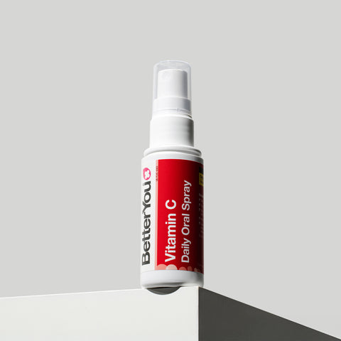 Spatone BetterYou Vitamin C Daily Oral Spray (1-month)