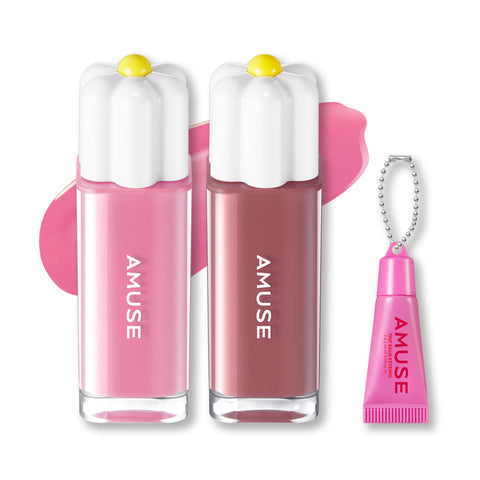 Amuse Dew Tint Duo Set (4g x 2)