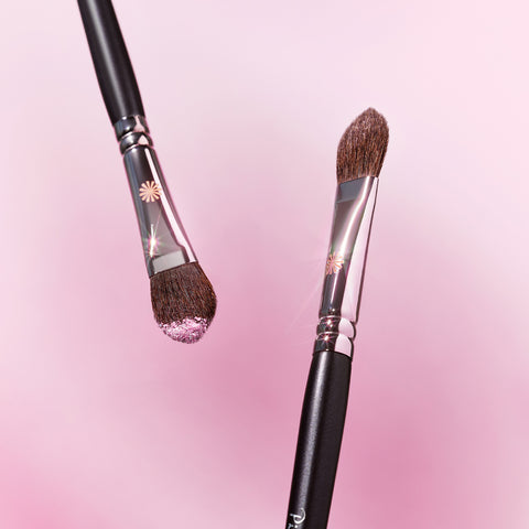 Picasso 13 Highlighter Brush 1EA (with Flat Brush)