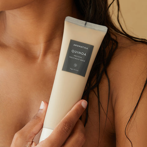 Aromatica Quinoa Protein Treatment Mask 160ml