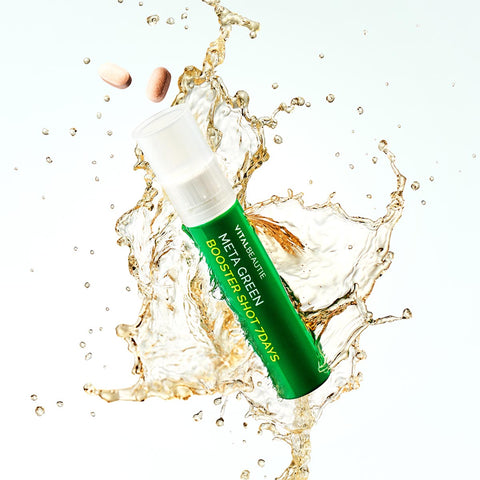 VITALBEAUTIE Booster Shot (8 weeks + 2 weeks) + Clean Tea (2-week extra)
