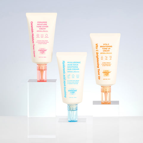 Chosungah Beauty Chochoslab 2.0 Vita C Brightening Tone-Up Sun Cream 40ml