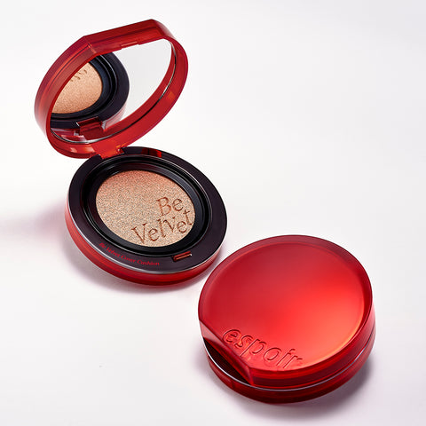 Espoir Be Velvet Cover Cushion 13g x3 (1+2 Refill)