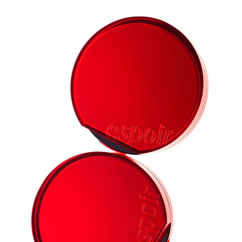 Espoir Be Velvet Cover Cushion 13g x 2 (Full + Refill)