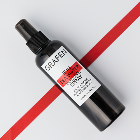 Grafen Jeju Sea Water Volume Spray 210ml