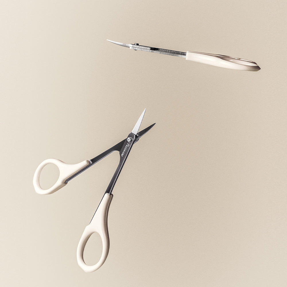 Picasso Eyelash Scissors 1ea