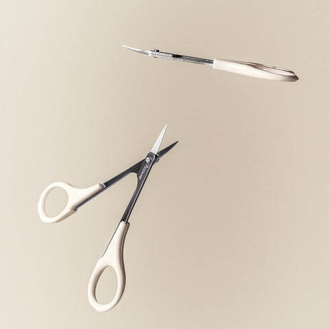 Picasso Eyelash Scissors 1ea