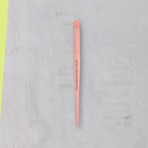 3CE Dual Concealer Brush #C01