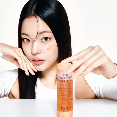 VELY VELY PDRN Collagen Wrinkle Capsule Cream 50ml
