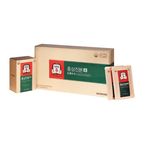 JungKwanJang Red Ginseng Jinbon 40ml x 30 Packs