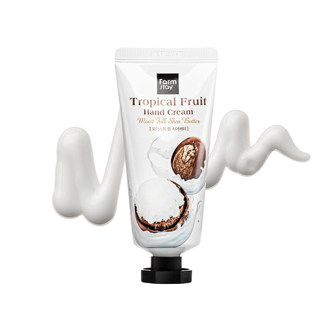 Farmstay Tropical Fruits Hand Cream 50g (2 Pack)