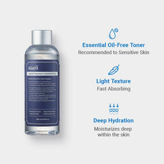 Soonsu Beauty Supple Preparation Unscented Toner side view