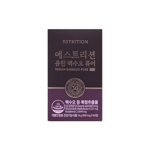 New Origin Yuhan Baeksuo Pure Women's Menopause 3 Boxes (3-Month Supply)