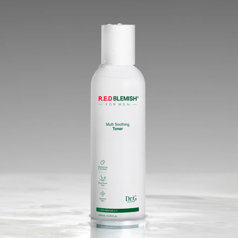 Dr.G R.E.D Blemish For Men multi Soothing Toner 200ml
