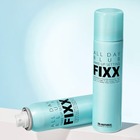 So Natural 24-Hour Pore Fix All Day Blur Makeup Setting Fixer 120ml