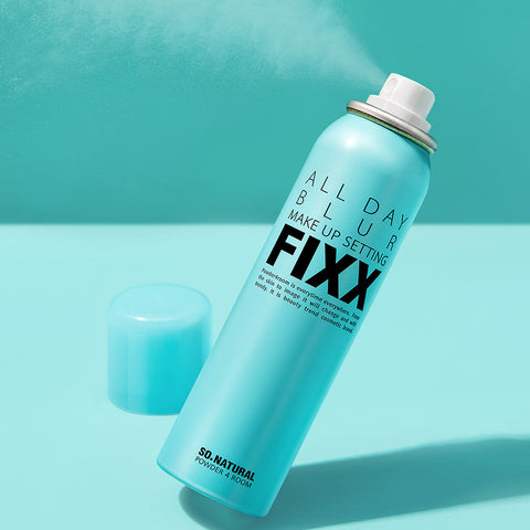 So Natural 24-Hour Pore Fix All Day Blur Makeup Setting Fixer 120ml