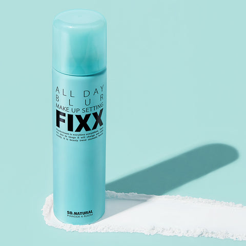 So Natural 24-Hour Pore Fix All Day Blur Makeup Setting Fixer 120ml