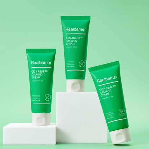 Real Barrier Cica Relief RX Calming Cream 60ml
