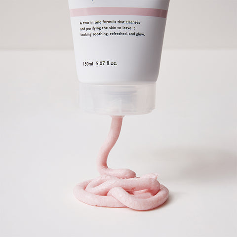 Genabelle Pink Cloud Calamine Cleansing Foam 150ml