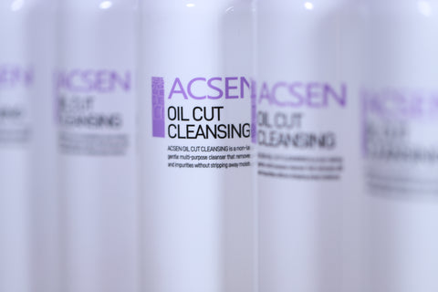 Troiareuke Aksen Oil-Cut Cleansing 300ml