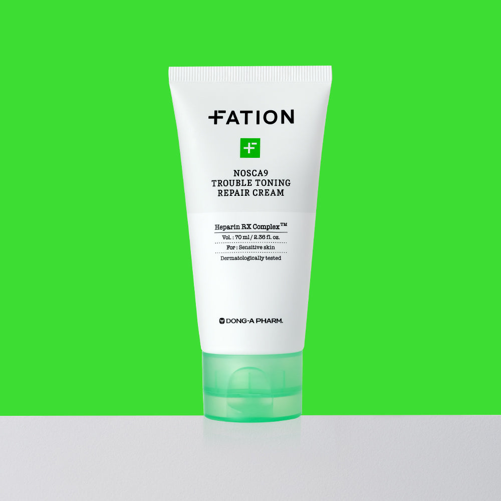FATION Nosca9 Trouble Scar Repair Cream 70ml