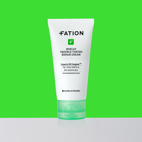 FATION Nosca9 Trouble Scar Repair Cream 70ml