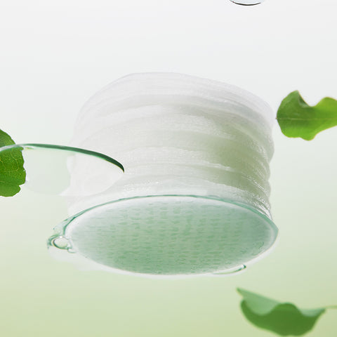 Beplain Mung Bean Pore-Clearing Filter Pads (70 Sheets)