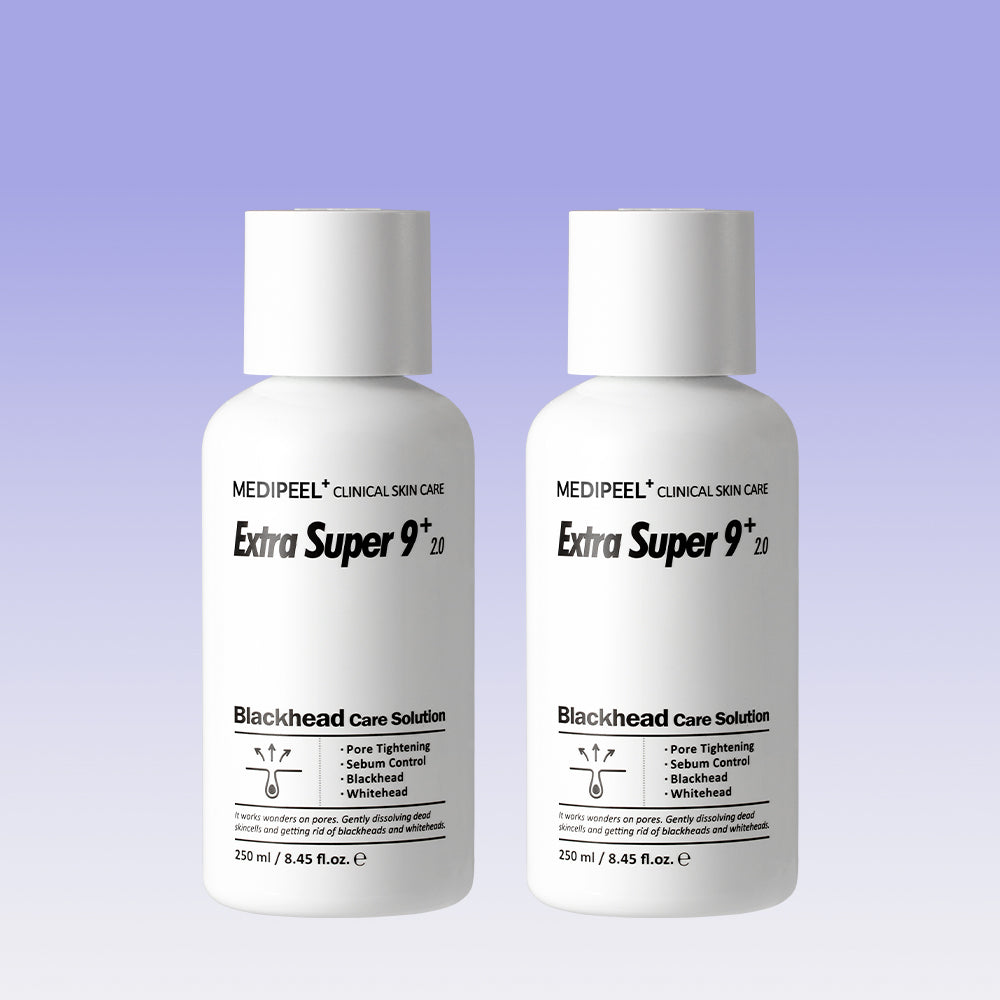 Medipeel Extra Super9 Plus 2.0 250ml (2 Pack)