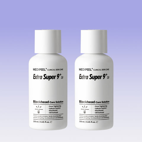 Medipeel Extra Super9 Plus 2.0 250ml (2 Pack)