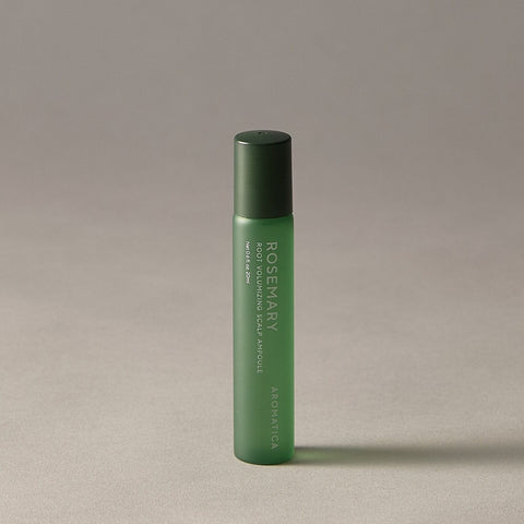Aromatica Rosemary Root Volumizing Scalp Ampoule 20ml