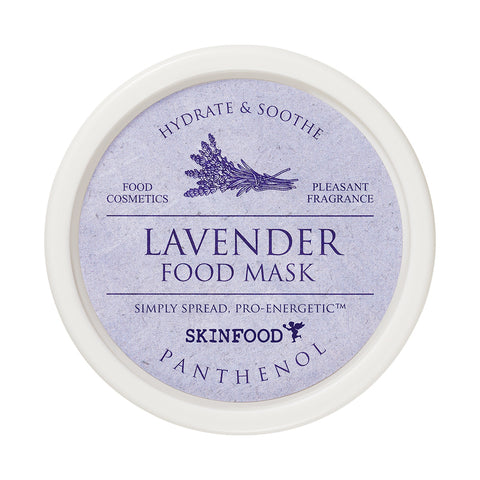 Skinfood Lavender Food Mask 120g