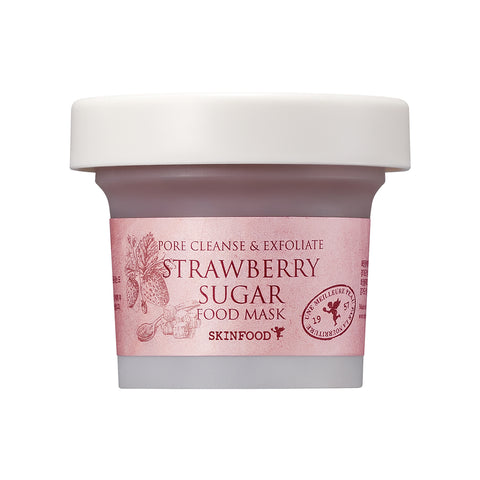 Skinfood Strawberry Sugar Food Mask 120g
